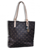 Bolsa Feminina Mailyn Signature com Garantia e Nf Pronta Entrega