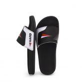 Sandália masculina super confortável moda verão