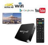 Tv Box Smart 4k Pro 5g 8gb/ 64gb Wifi Android 10.1 Lancamento