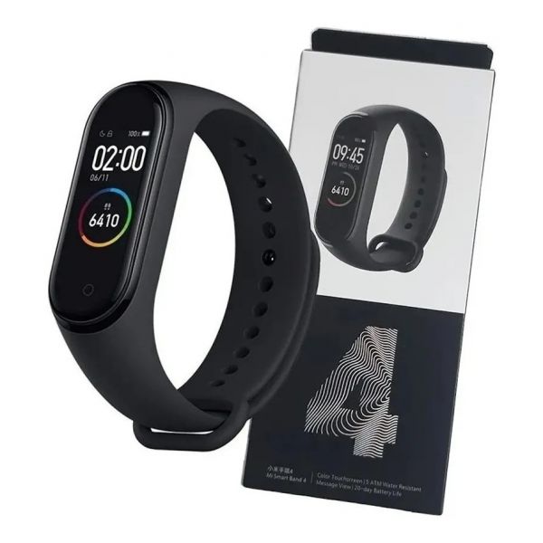 Relógio Inteligente Bluetooth M4 à Prova D'água / Smartwatch Esportivo