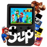 Mini game Sup Inova 400 jogos retro 8 bits