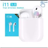 Fone De Ouvido Bluetooth Sem Fio I11 TWS
