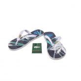 Chinelo Lacoste masculino